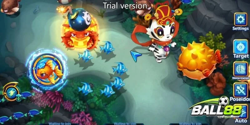 Nền tảng game bắn cá đổi thưởng thẻ cào uy tín 