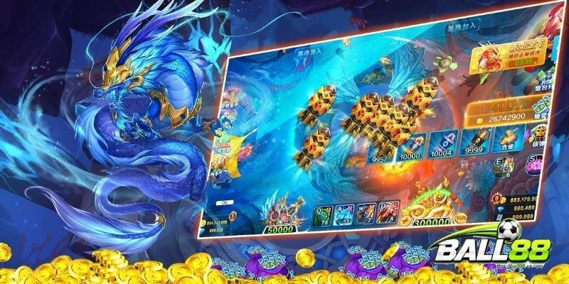 Tối ưu chiến thuật săn thưởng bắn cá thần rồng hiệu quả 