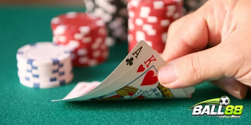 Cách Chơi Poker Trực Tuyến Hiệu Quả Cho Người Mới Tại Ball88