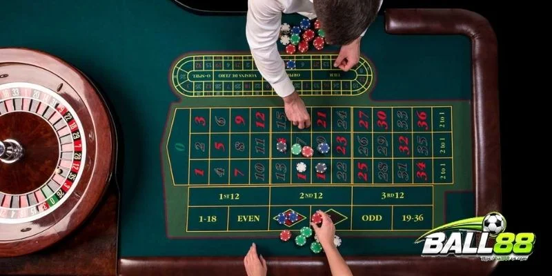 Chiến thuật Fibonacci trong Roulette giúp kiểm soát cược ổn định