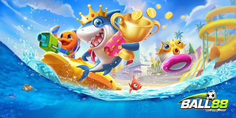 Nền tảng game bắn cá ăn tiền uy tín nhiều tính năng 