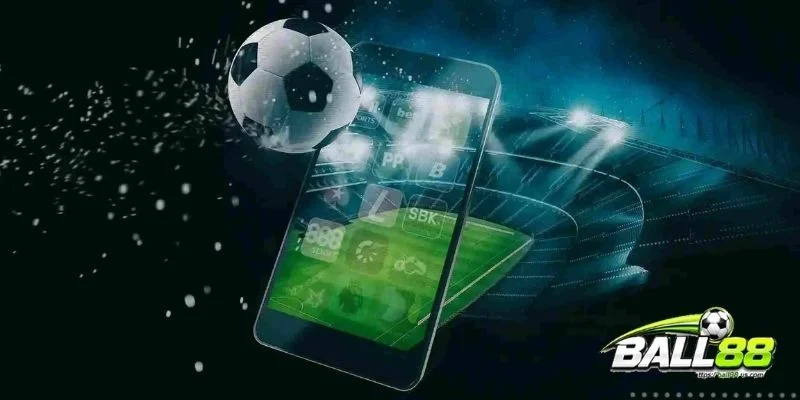 Người chơi theo dõi tỷ lệ cược bóng đá trực tuyến hấp dẫn 