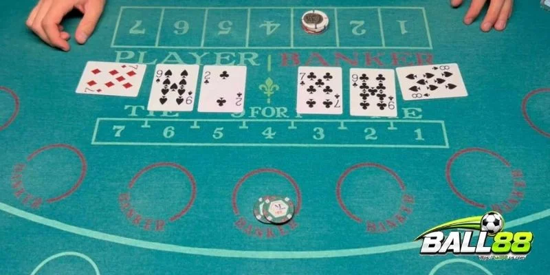 Mẹo chơi Baccarat giúp duy trì cược ổn định lâu dài 