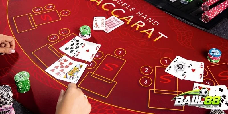 Người chơi thường nghiên cứu chiến thuật trước khi xuống cược