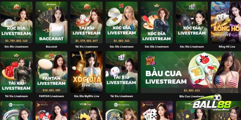 Nhà cái Ball88 có uy tín không?