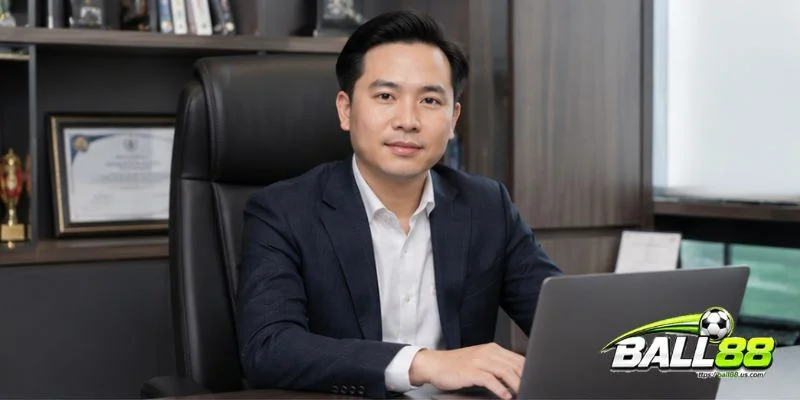 Giang Joker là ai? Chân dung vị thuyền trưởng của Ball88