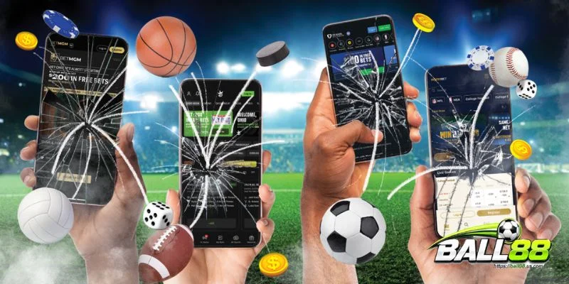 Bí kíp soi kèo Thể thao Ball88 từ các cao thủ